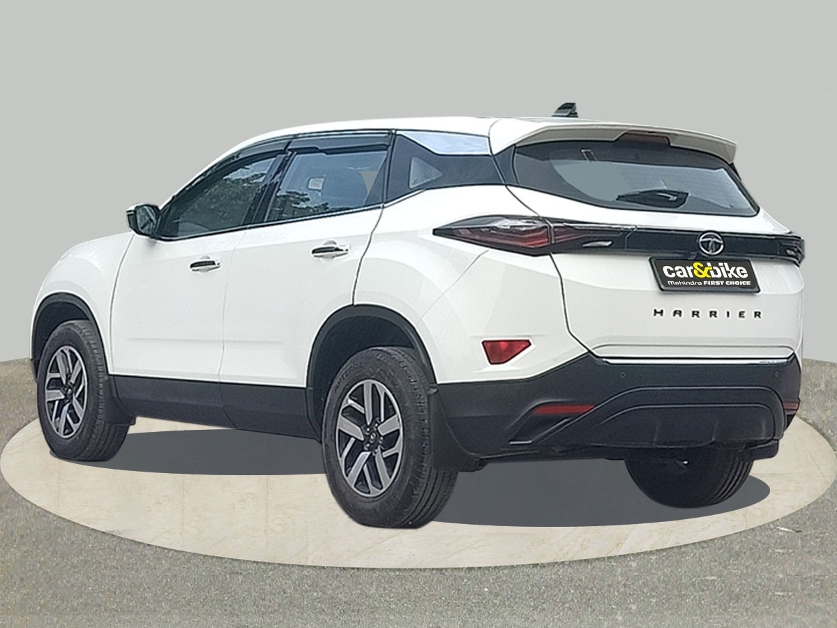 Used 2021 Tata Harrier Used 2021 Tata Harrier
