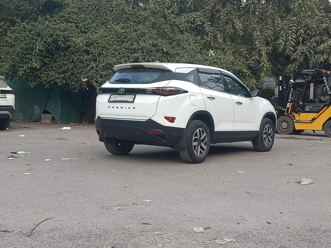 Used 2021 Tata Harrier Used 2021 Tata Harrier
