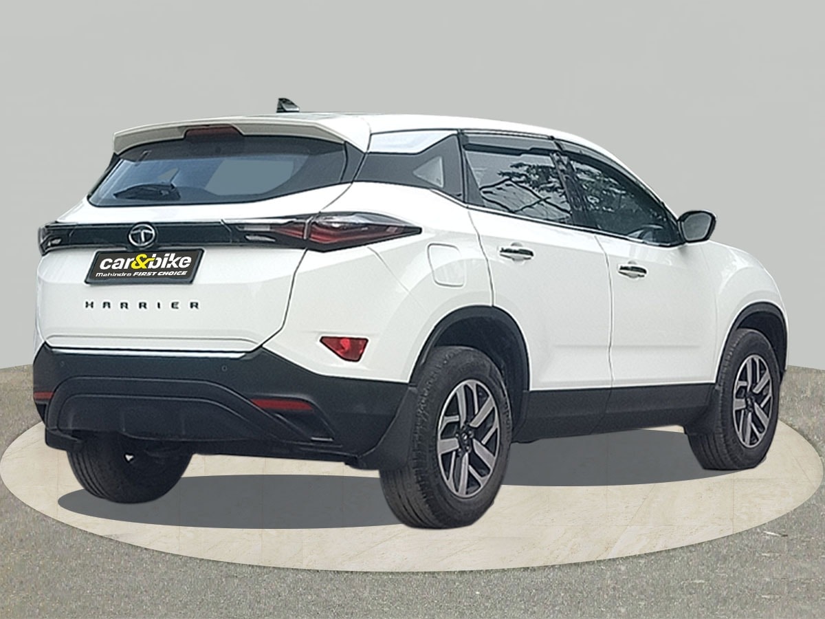 Used 2021 Tata Harrier Used 2021 Tata Harrier