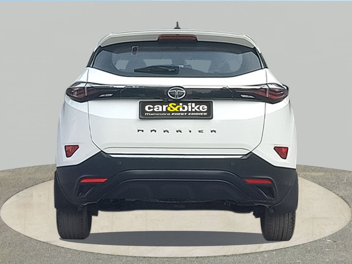 Used 2021 Tata Harrier Used 2021 Tata Harrier