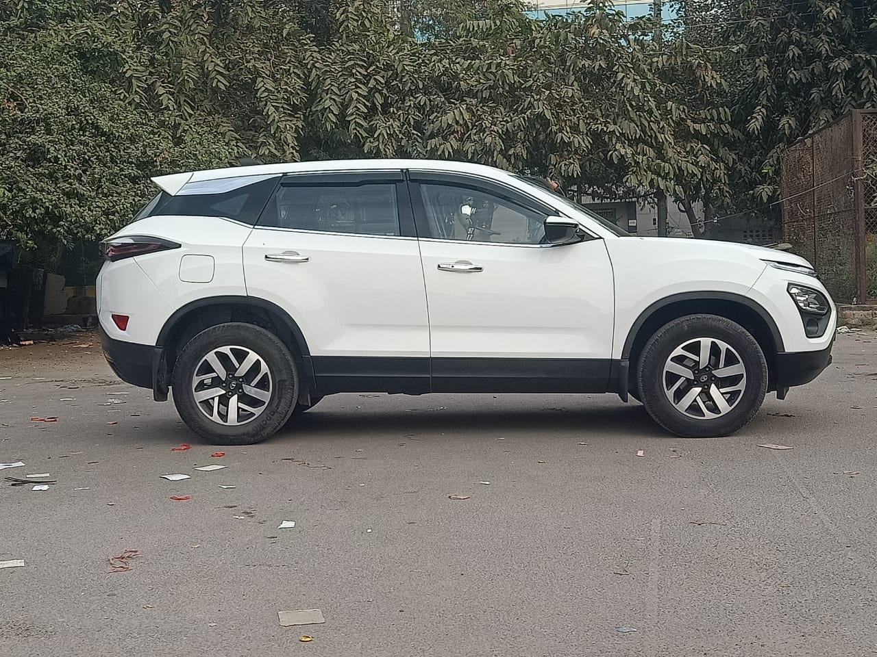 Used 2021 Tata Harrier Used 2021 Tata Harrier