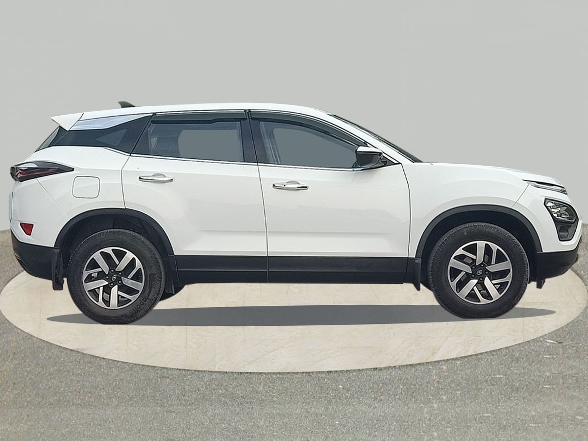 Used 2021 Tata Harrier Used 2021 Tata Harrier