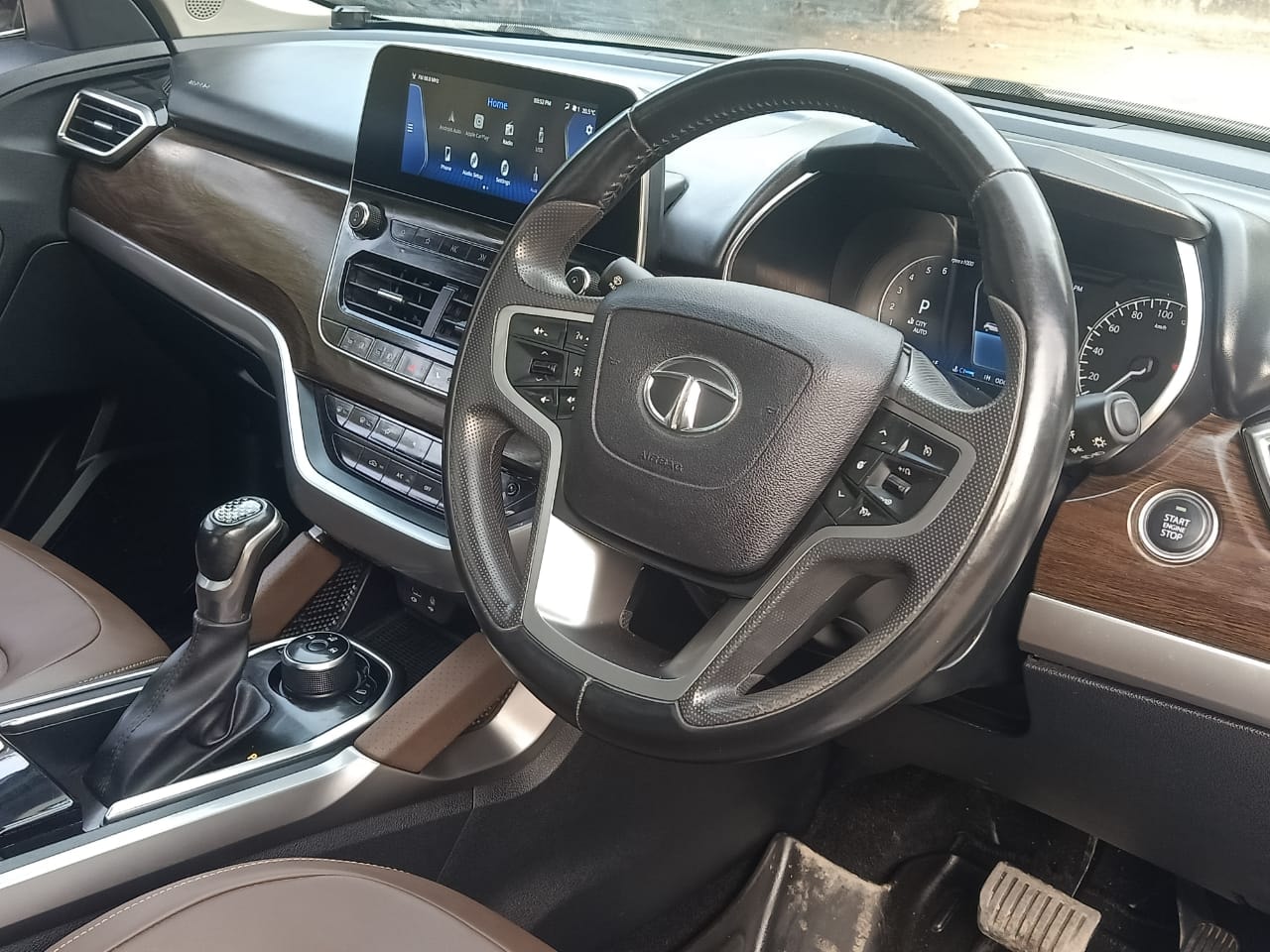 Used 2021 Tata Harrier Used 2021 Tata Harrier