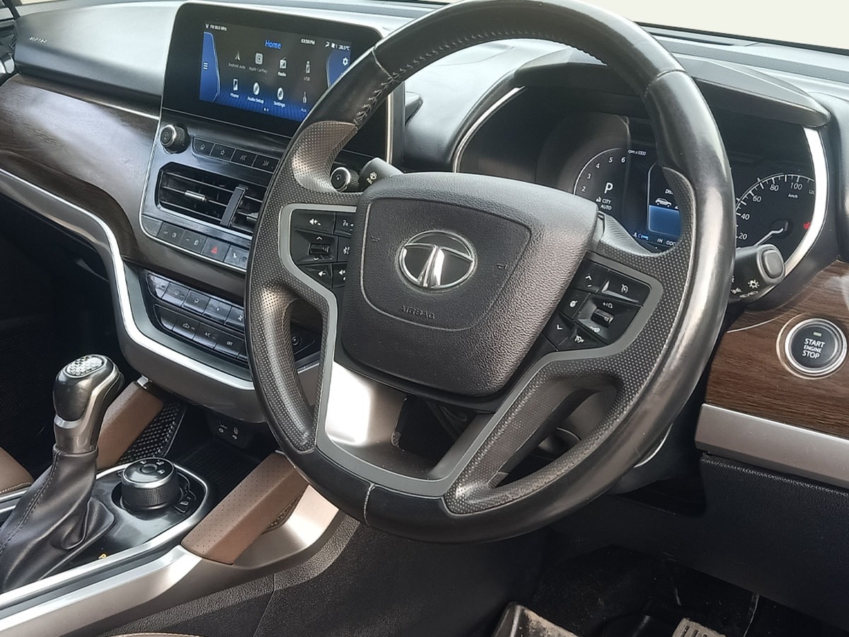 Used 2021 Tata Harrier Used 2021 Tata Harrier