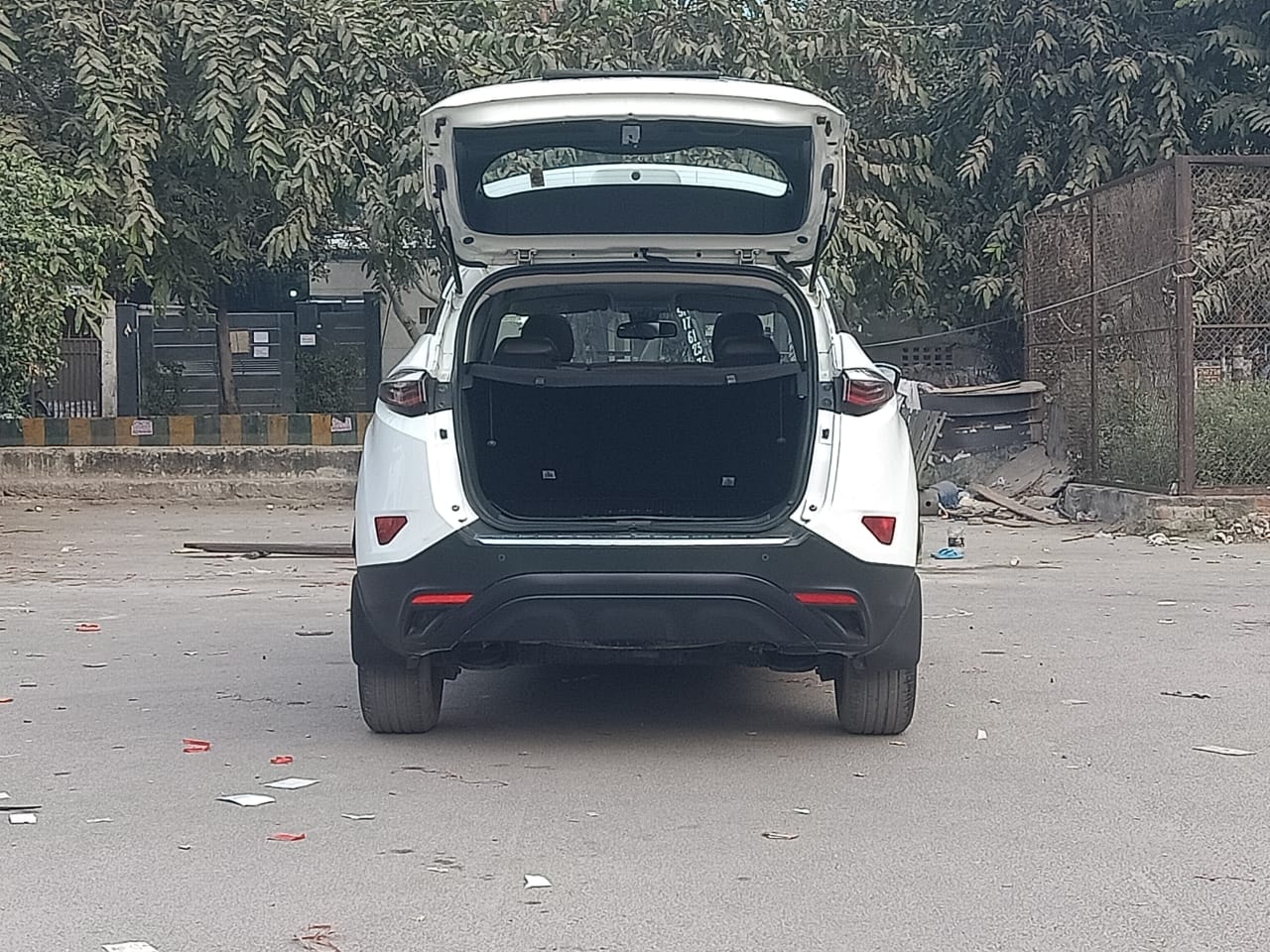 Used 2021 Tata Harrier Used 2021 Tata Harrier
