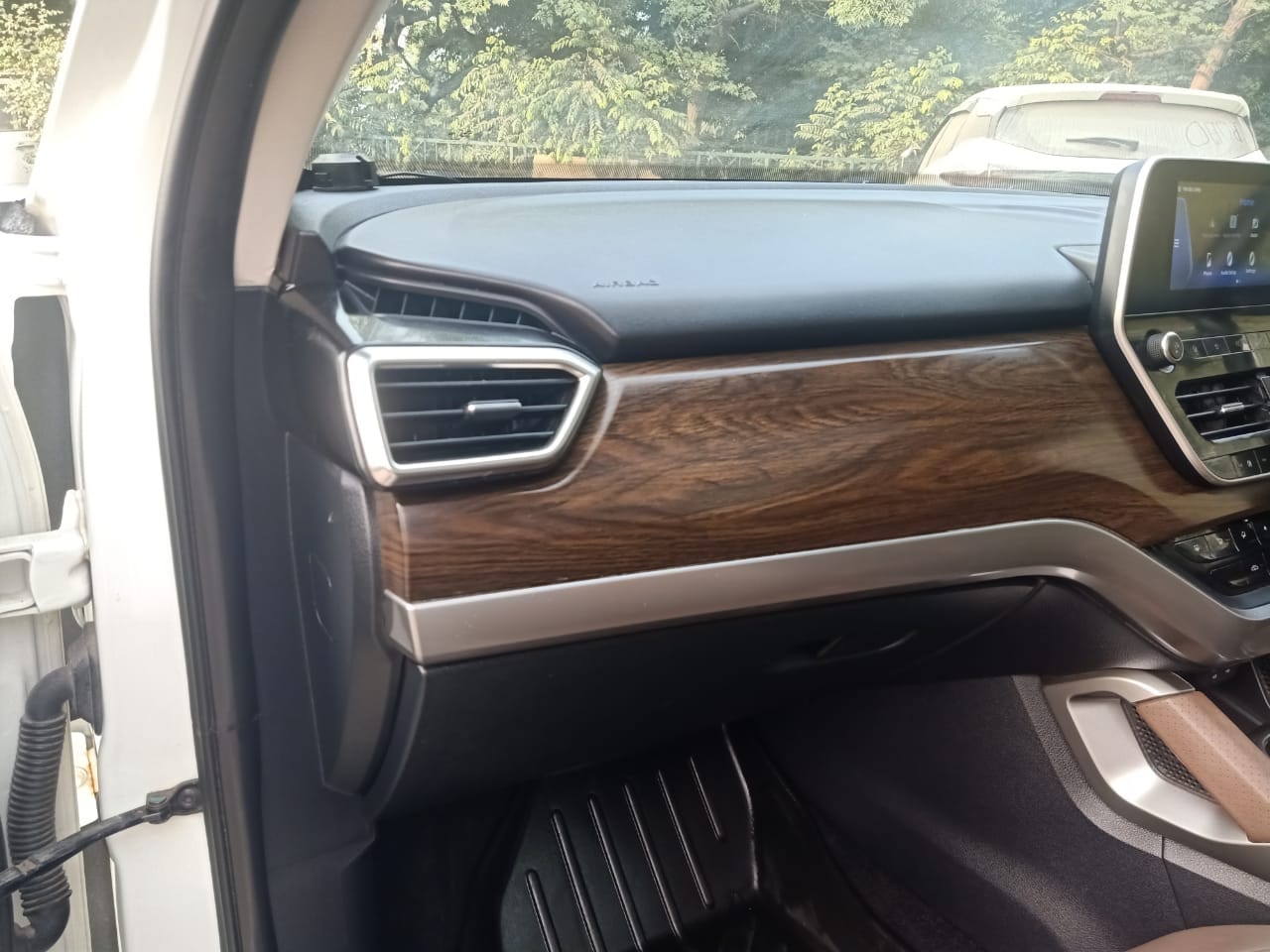 Used 2021 Tata Harrier Used 2021 Tata Harrier