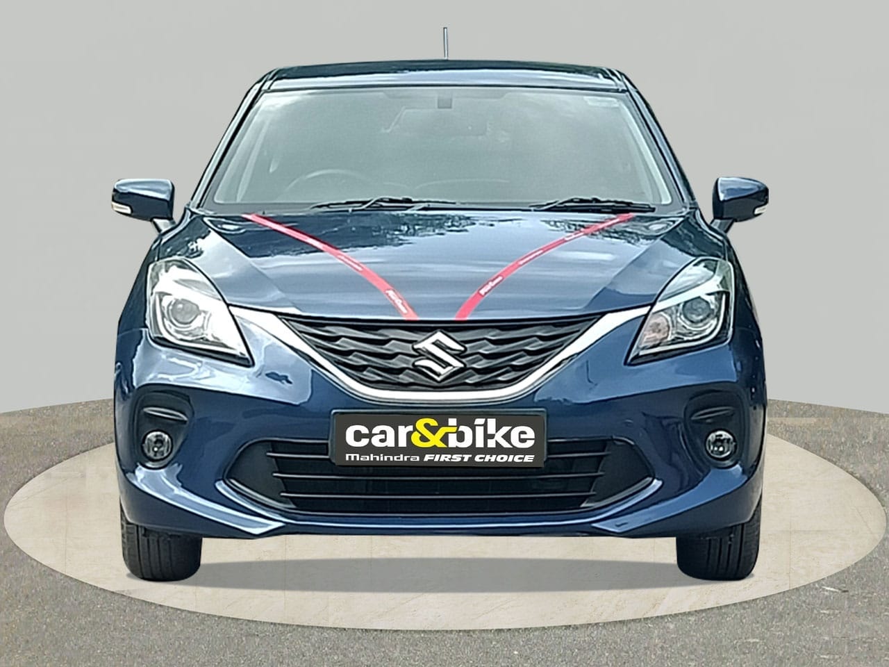 Used 2019 Maruti Suzuki Baleno Used 2019 Maruti Suzuki Baleno