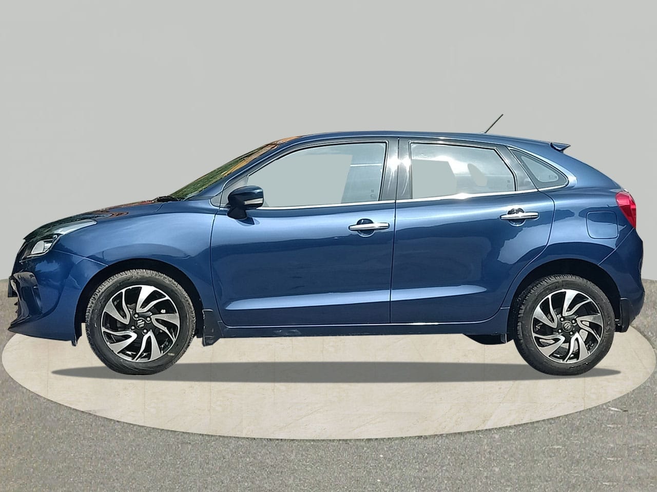 Used 2019 Maruti Suzuki Baleno Used 2019 Maruti Suzuki Baleno