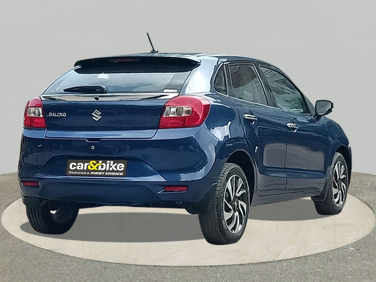 Used 2019 Maruti Suzuki Baleno Used 2019 Maruti Suzuki Baleno