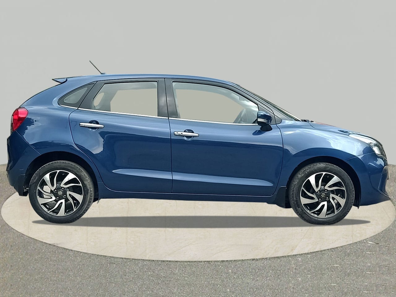 Used 2019 Maruti Suzuki Baleno Used 2019 Maruti Suzuki Baleno