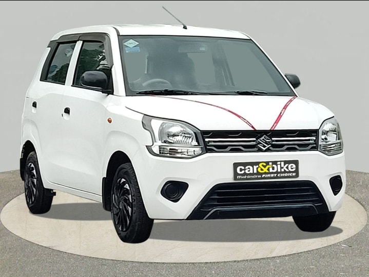 Used 2019 Maruti Suzuki Wagon R Used 2019 Maruti Suzuki Wagon R