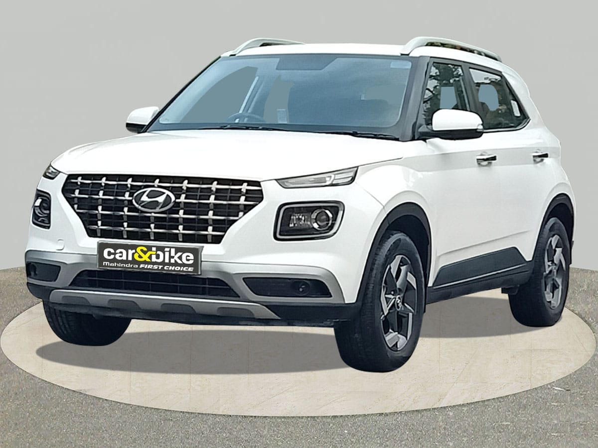 Used 2021 Hyundai Venue Used 2021 Hyundai Venue