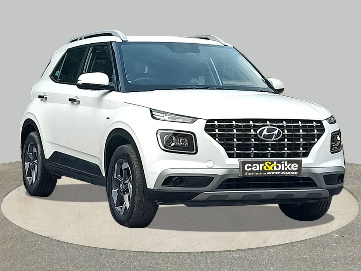 Used 2021 Hyundai Venue Used 2021 Hyundai Venue