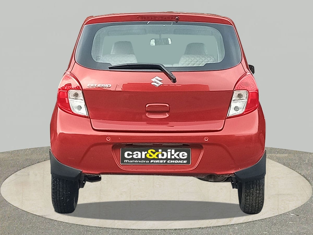 Celerio X image 4 Celerio X image 4