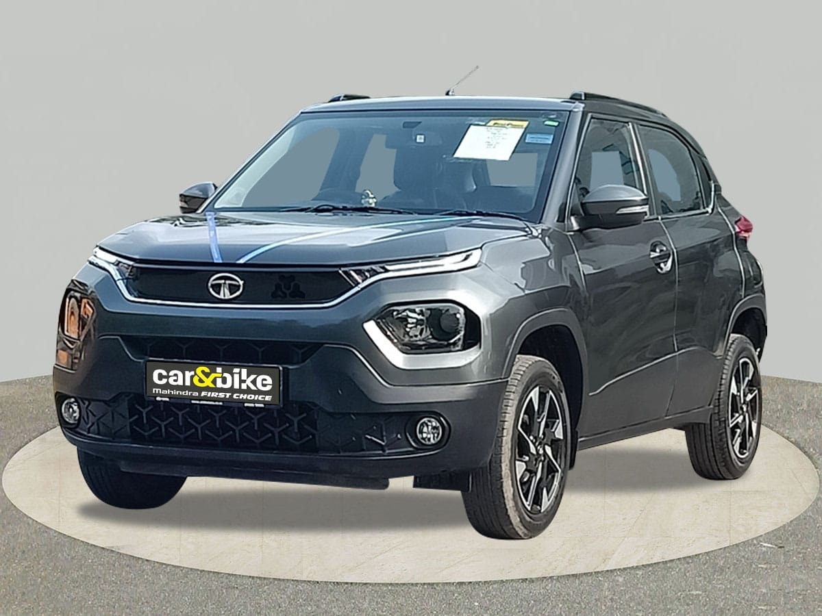 Used 2022 Tata Punch Used 2022 Tata Punch