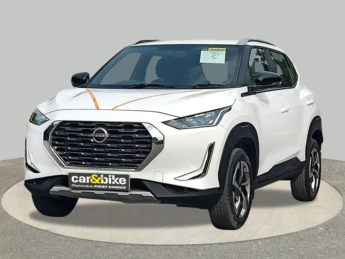 Used 2022 Nissan Magnite Used 2022 Nissan Magnite