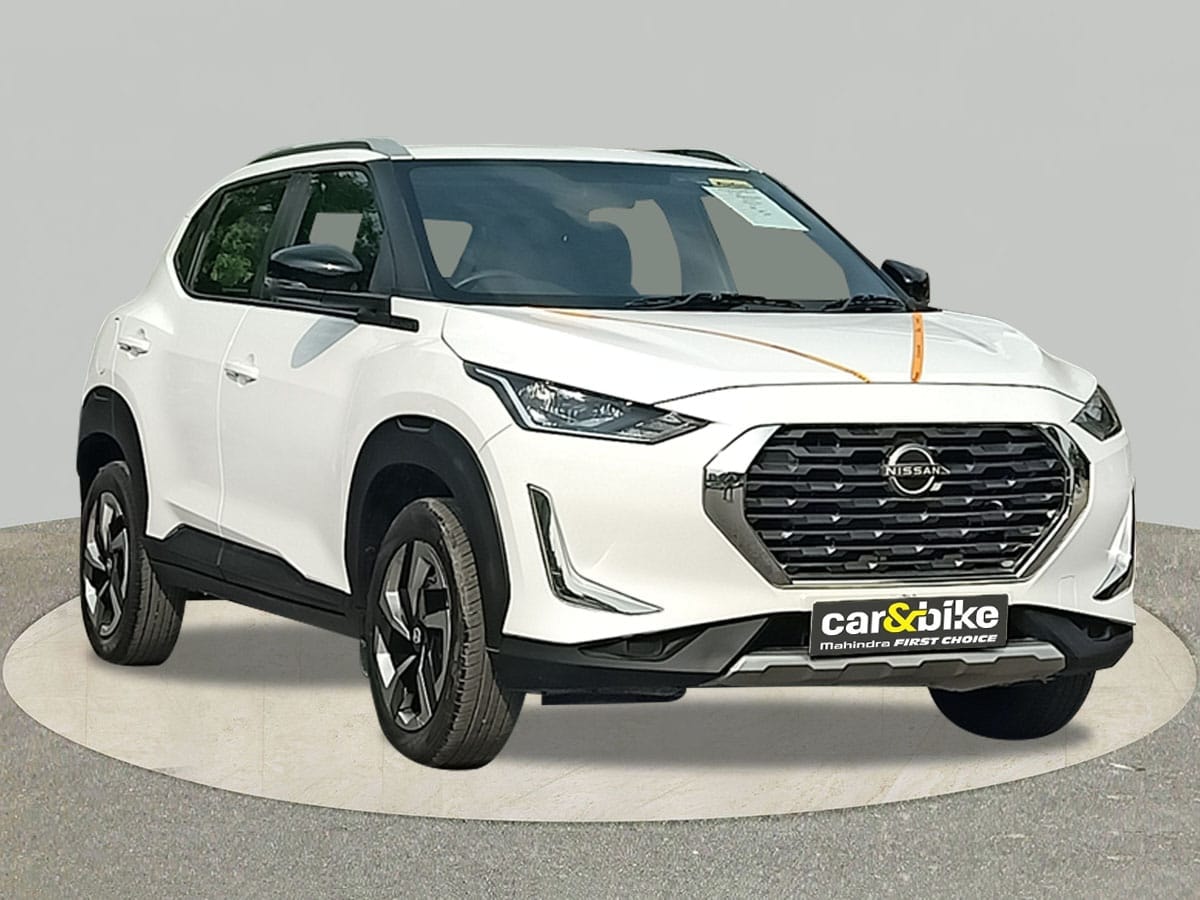 Used 2022 Nissan Magnite Used 2022 Nissan Magnite