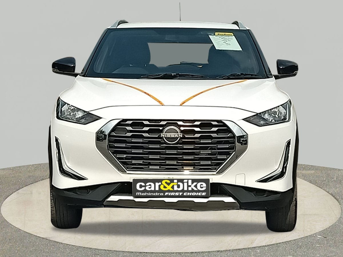 Used 2022 Nissan Magnite Used 2022 Nissan Magnite