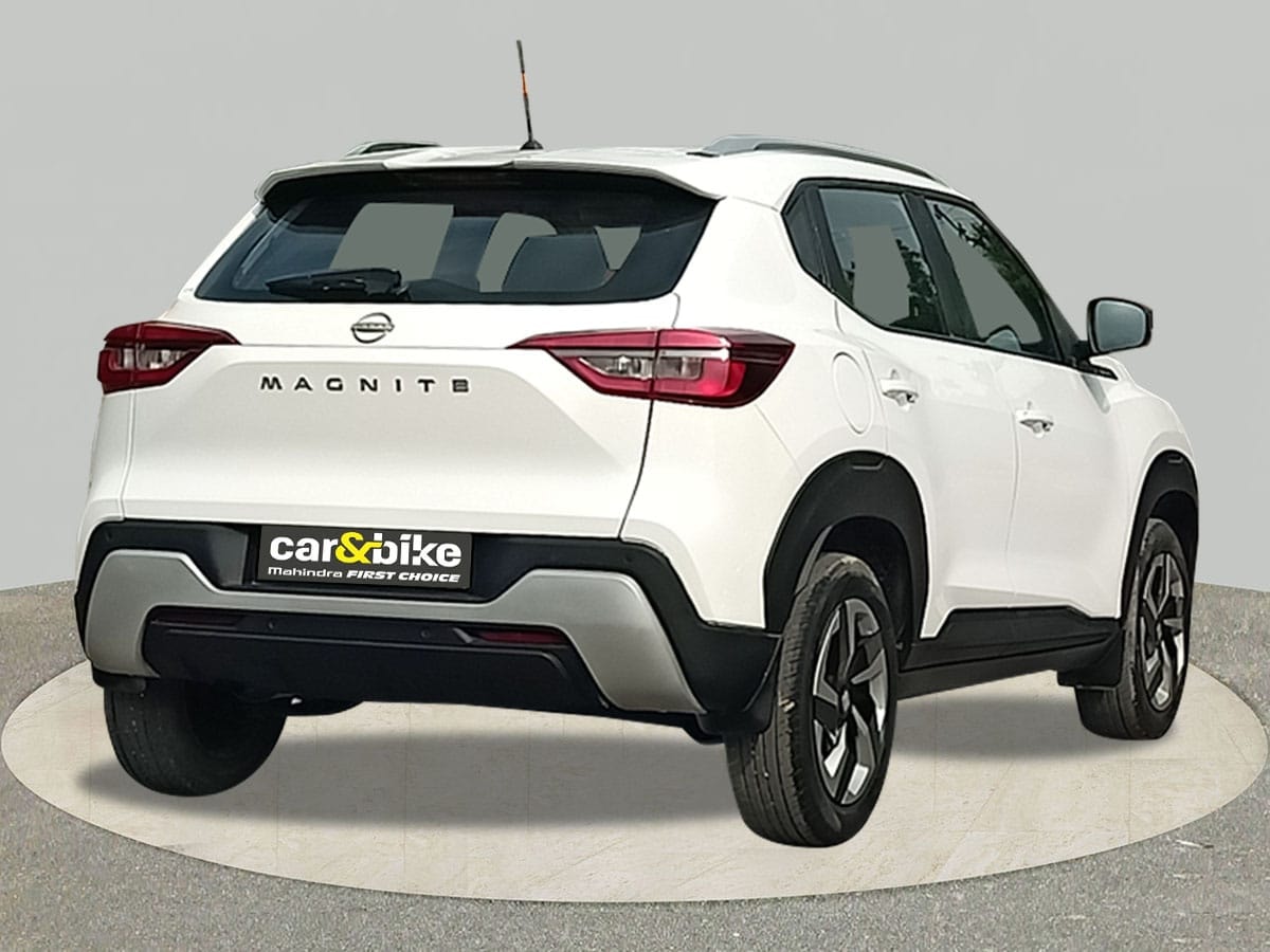 Used 2022 Nissan Magnite Used 2022 Nissan Magnite