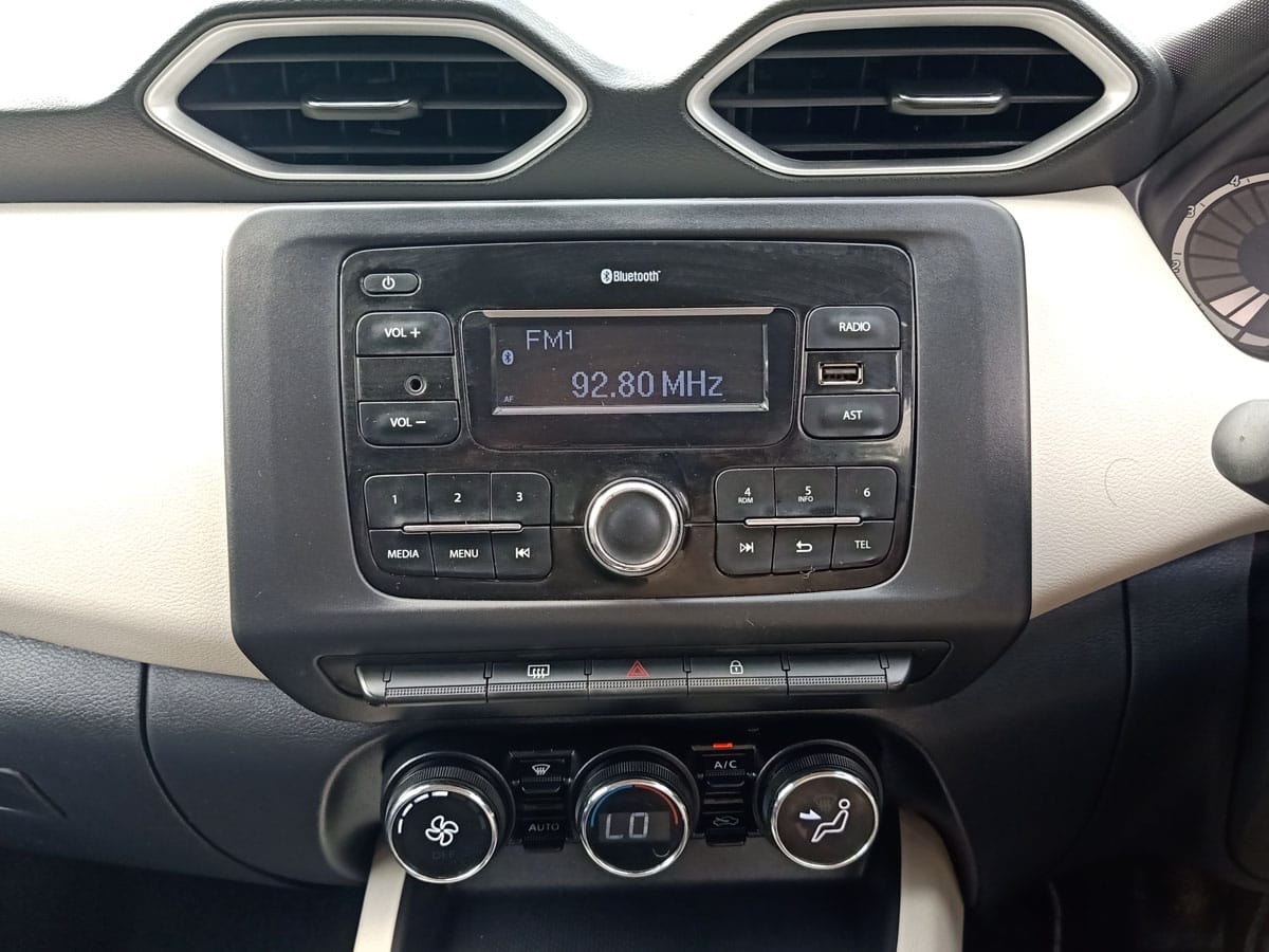 Used 2022 Nissan Magnite Used 2022 Nissan Magnite