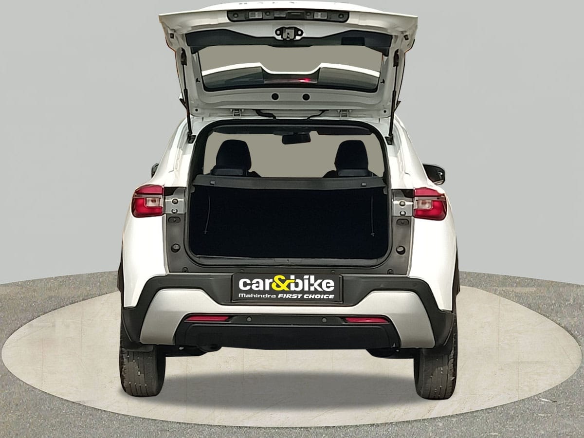 Used 2022 Nissan Magnite Used 2022 Nissan Magnite