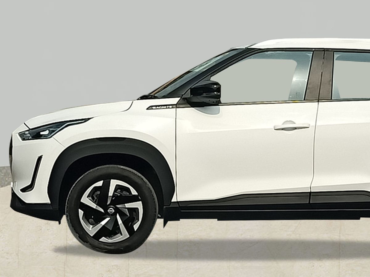 Used 2022 Nissan Magnite Used 2022 Nissan Magnite