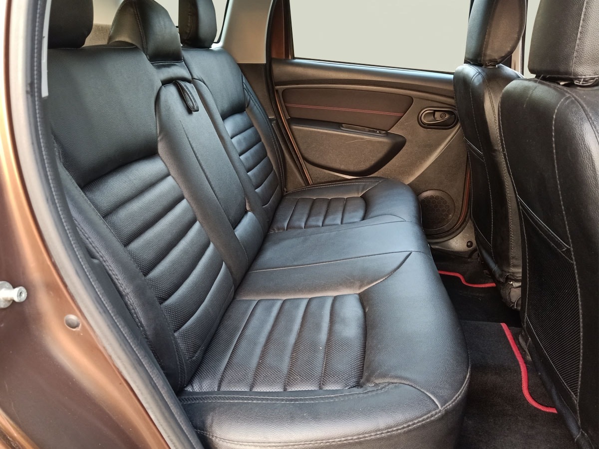 Used 2018 Renault Duster Used 2018 Renault Duster