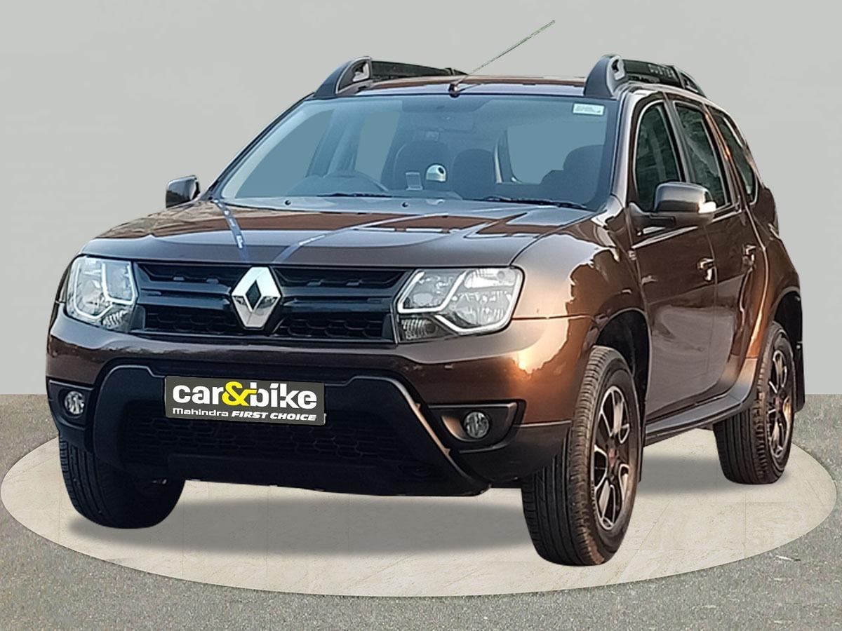 2018 रेनो डस्टर Petrol RxS CVT Petrol 2018 रेनो डस्टर Petrol RxS CVT Petrol