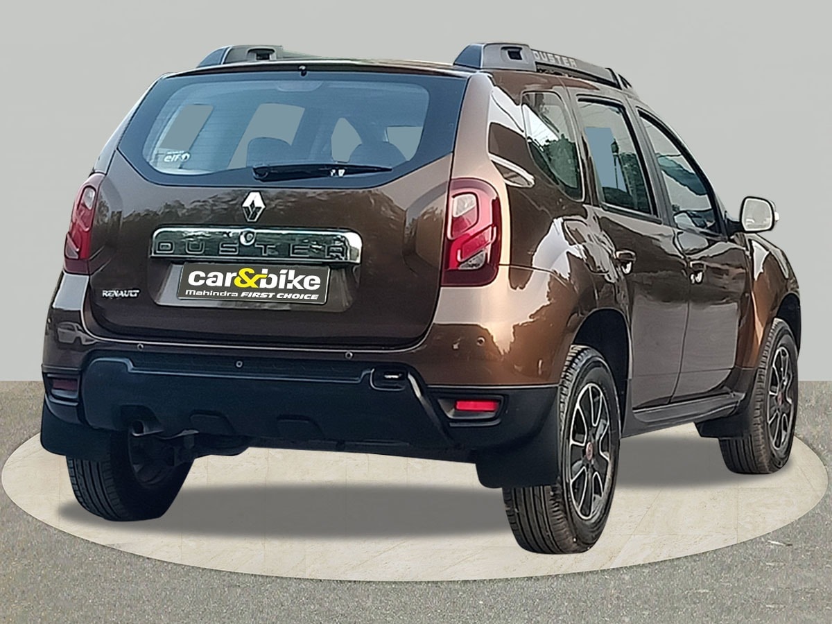 Used 2018 Renault Duster Used 2018 Renault Duster