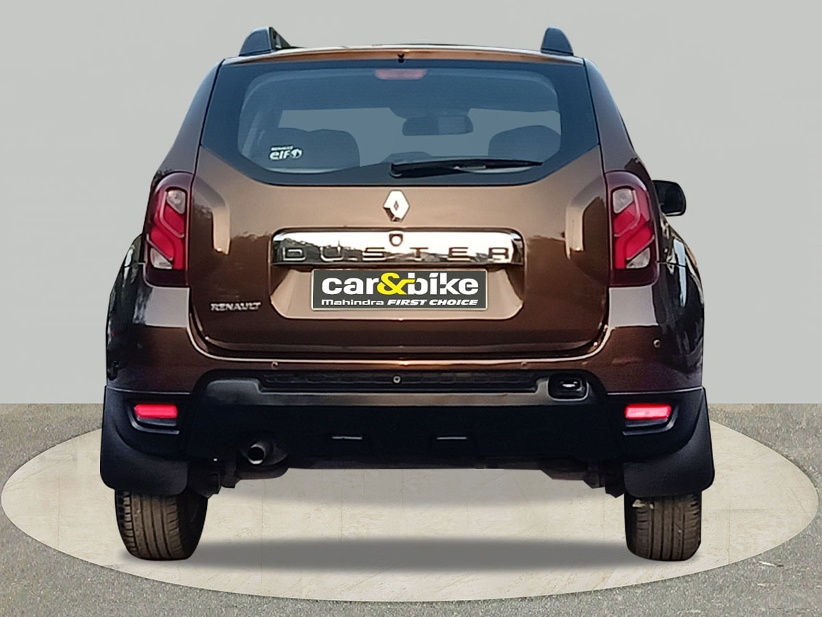 Used 2018 Renault Duster Used 2018 Renault Duster