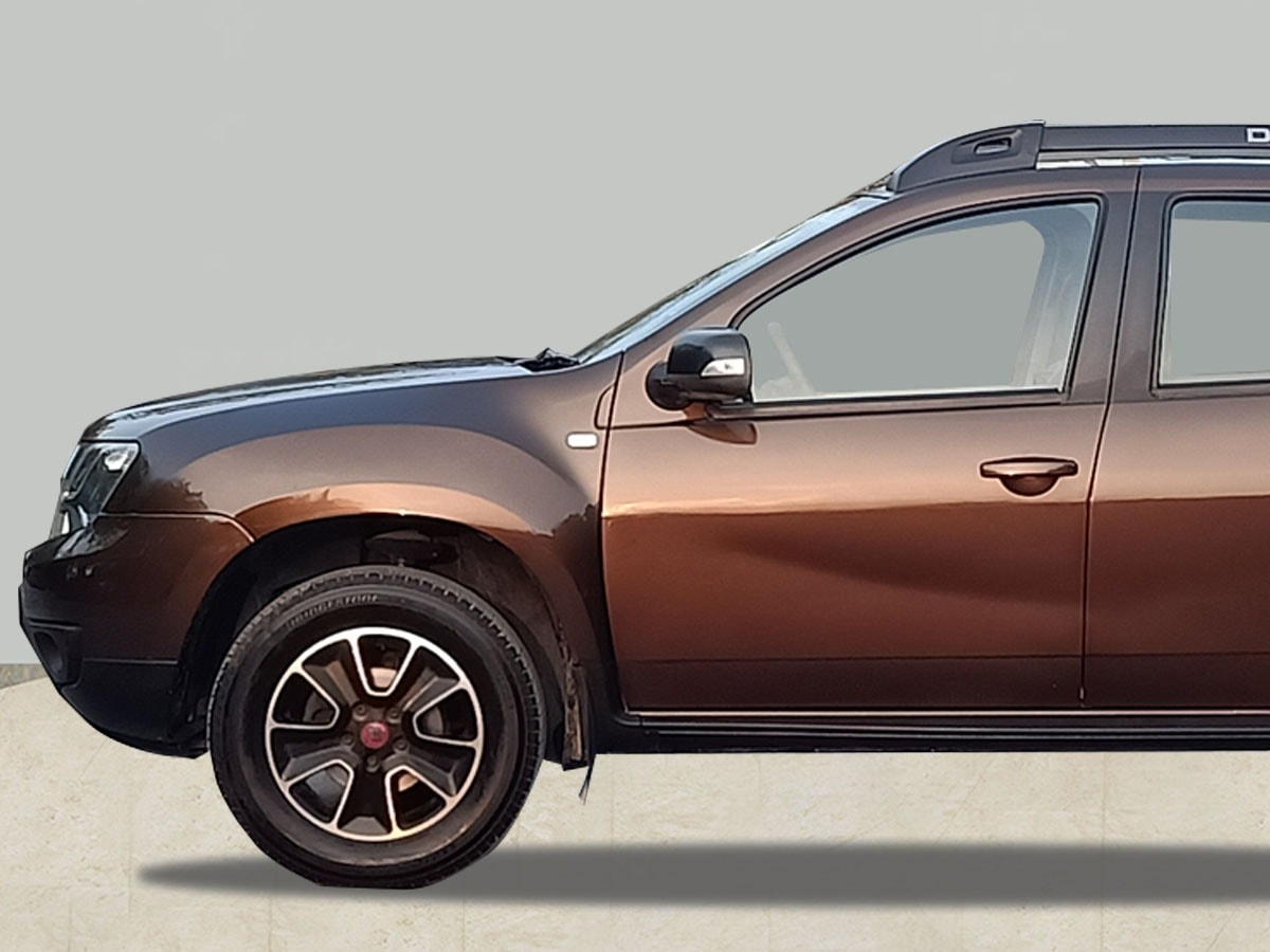 Used 2018 Renault Duster Used 2018 Renault Duster