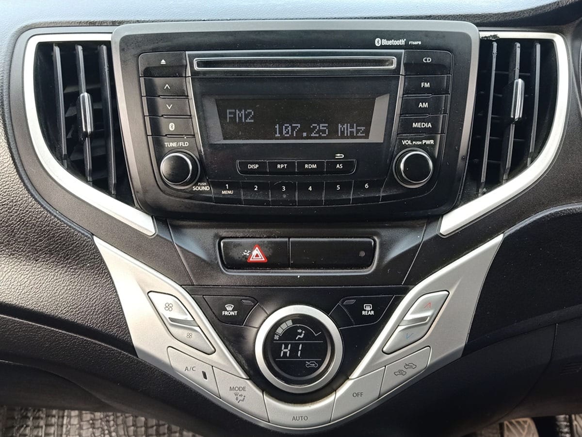 Baleno image 17 Baleno image 17