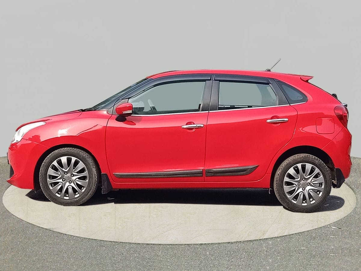 Used 2018 Maruti Suzuki Baleno Used 2018 Maruti Suzuki Baleno