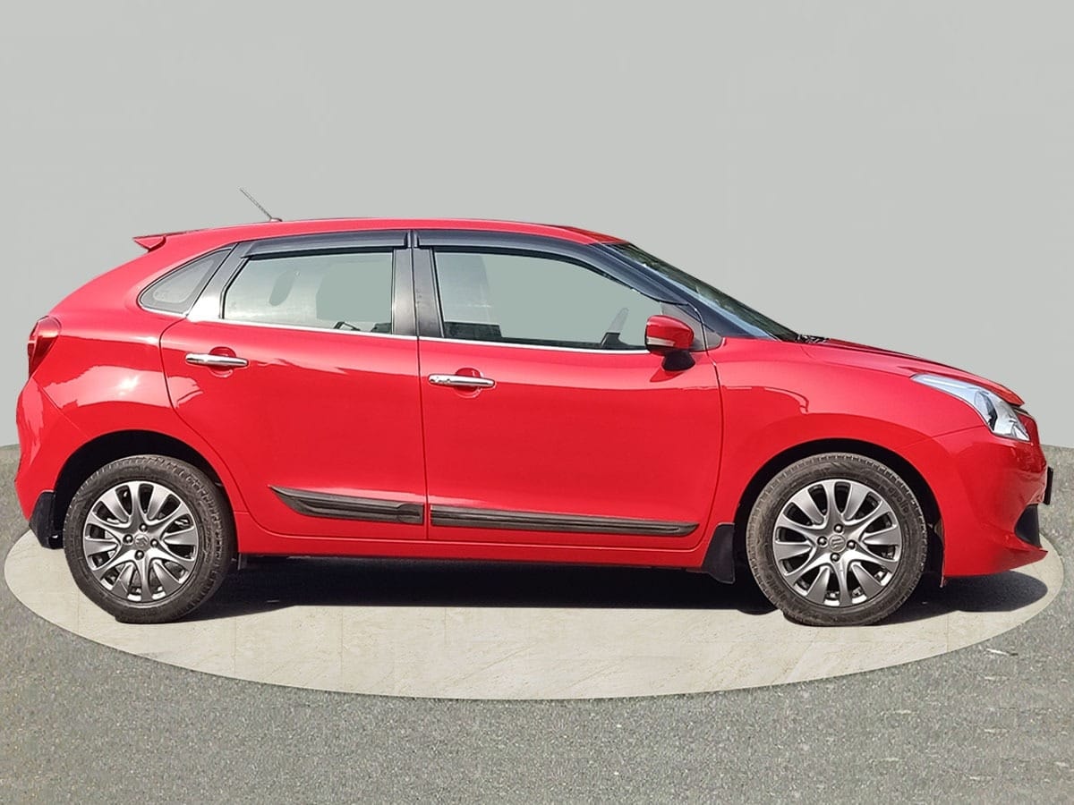 Used 2018 Maruti Suzuki Baleno Used 2018 Maruti Suzuki Baleno