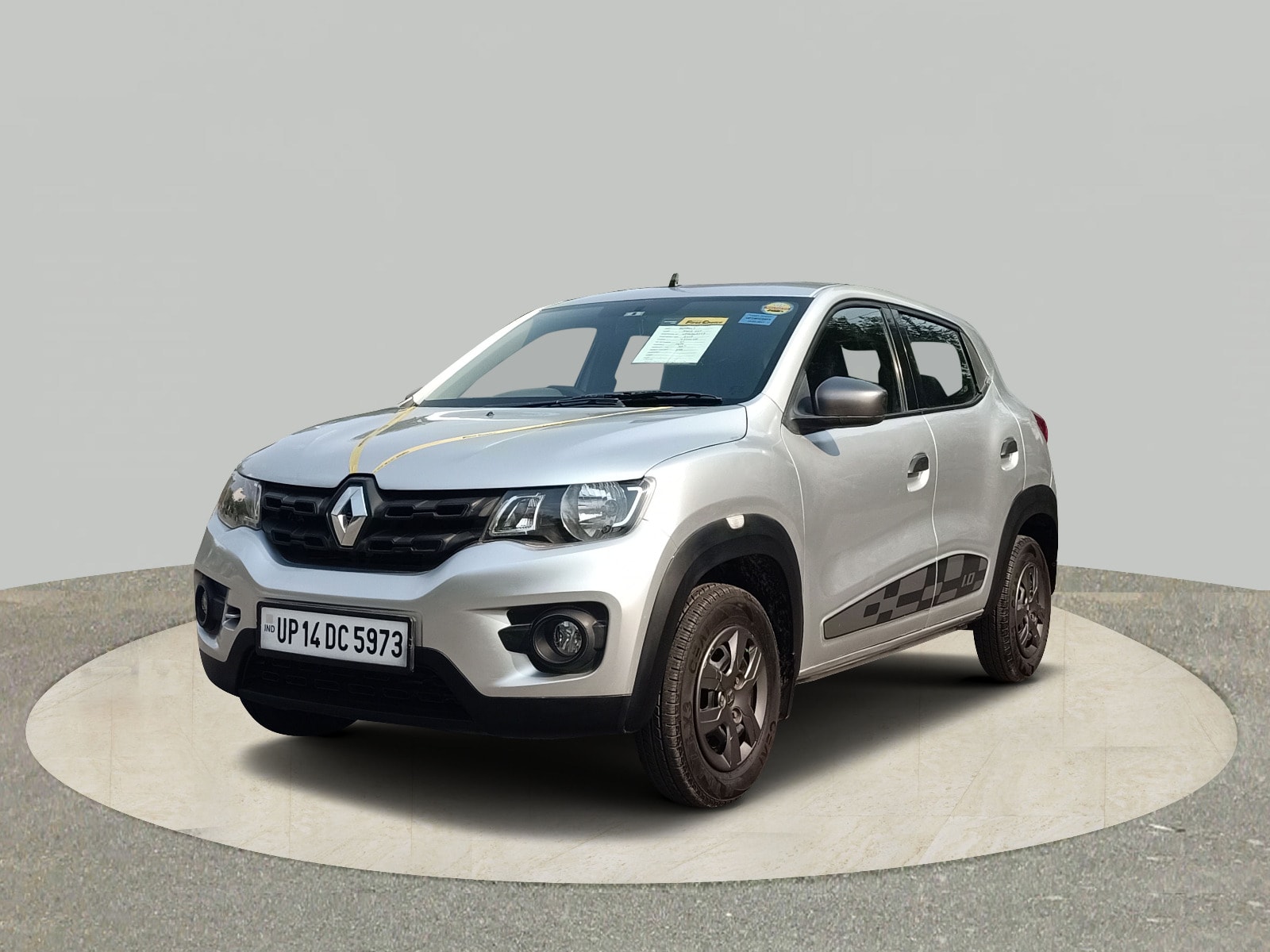 Used 2016 Renault Kwid Used 2016 Renault Kwid