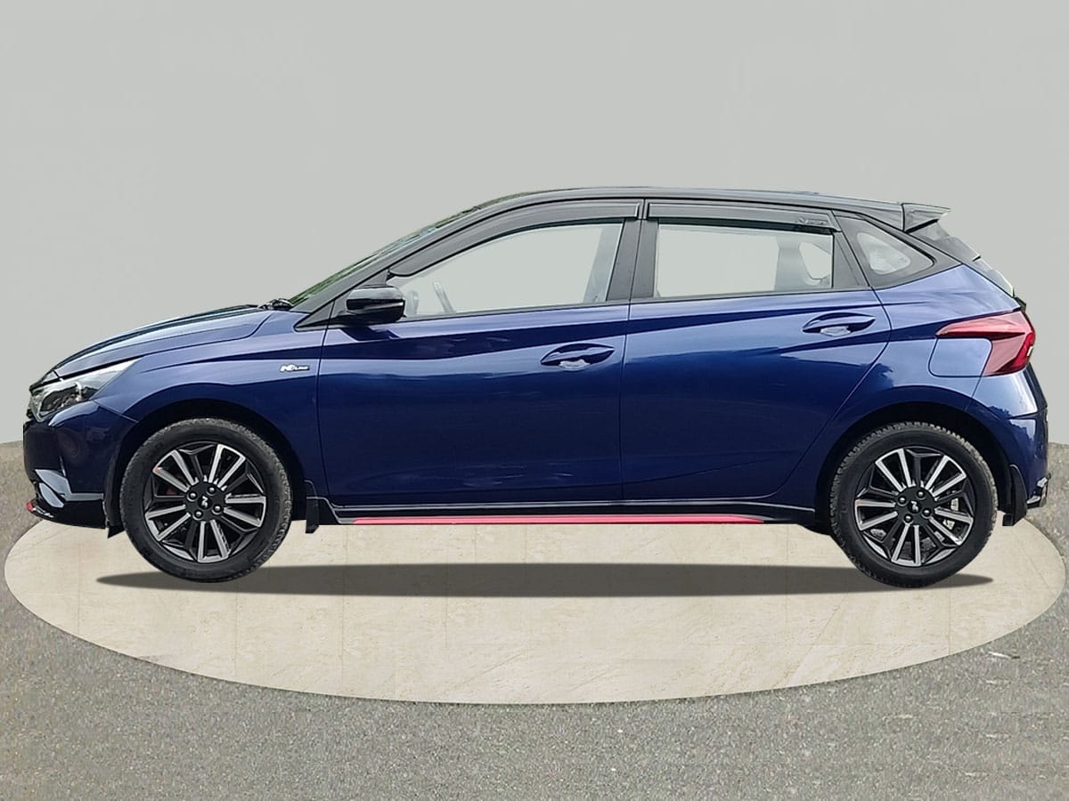 Used 2022 Hyundai i20 N Line Used 2022 Hyundai i20 N Line