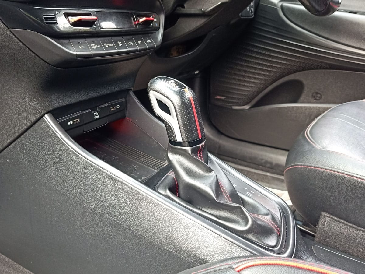 Used 2022 Hyundai i20 N Line Used 2022 Hyundai i20 N Line