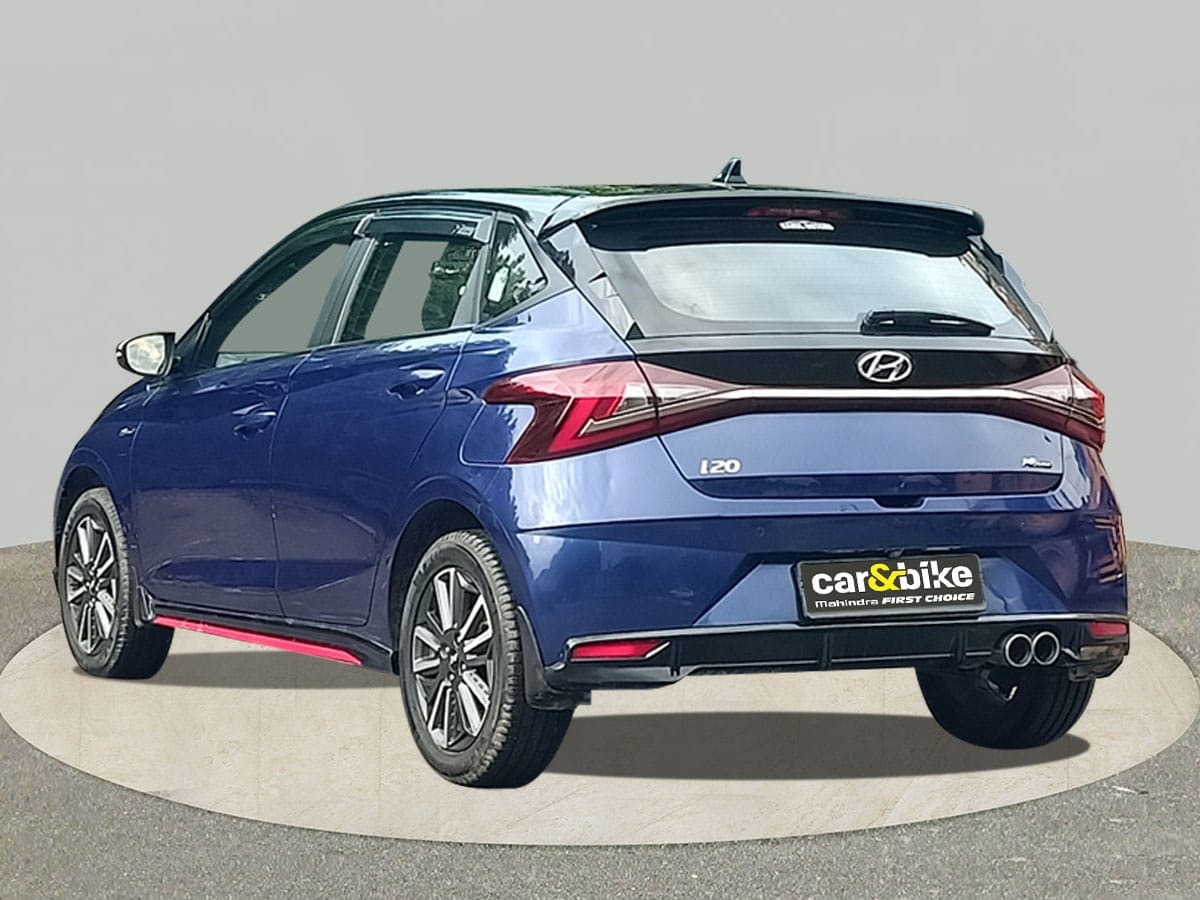 i20 N Line image 3 i20 N Line image 3