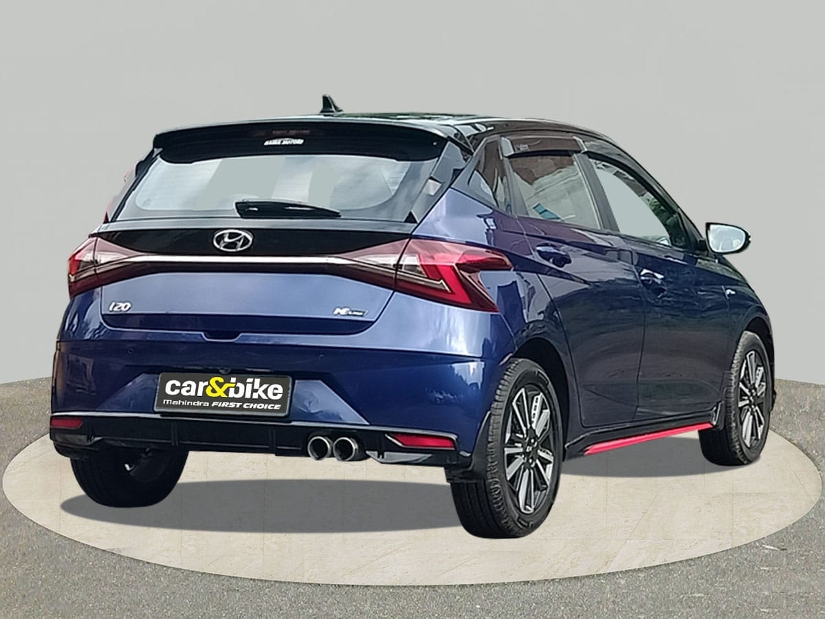 i20 N Line image 5 i20 N Line image 5