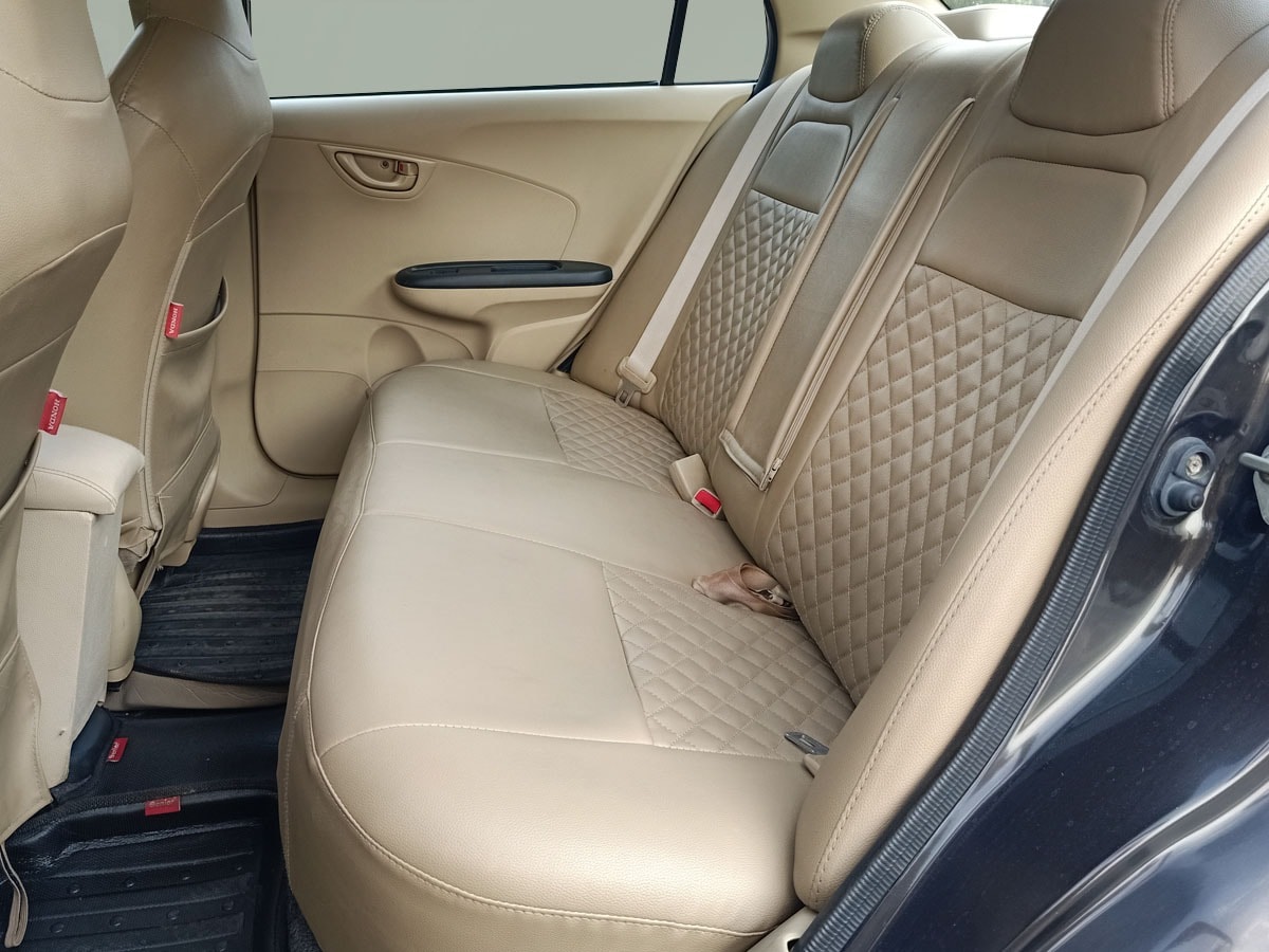 Used 2016 Honda Amaze Used 2016 Honda Amaze