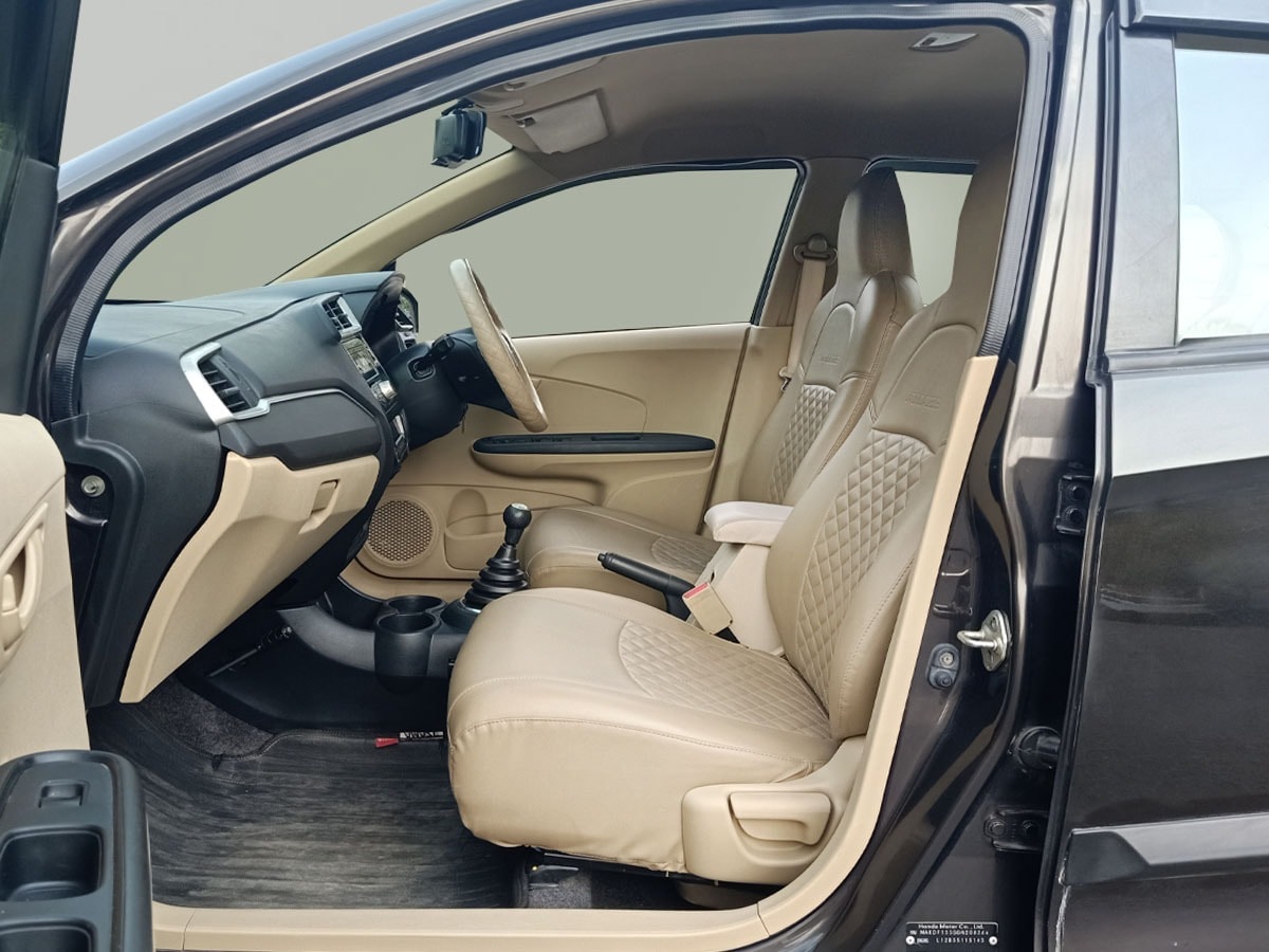 Used 2016 Honda Amaze Used 2016 Honda Amaze