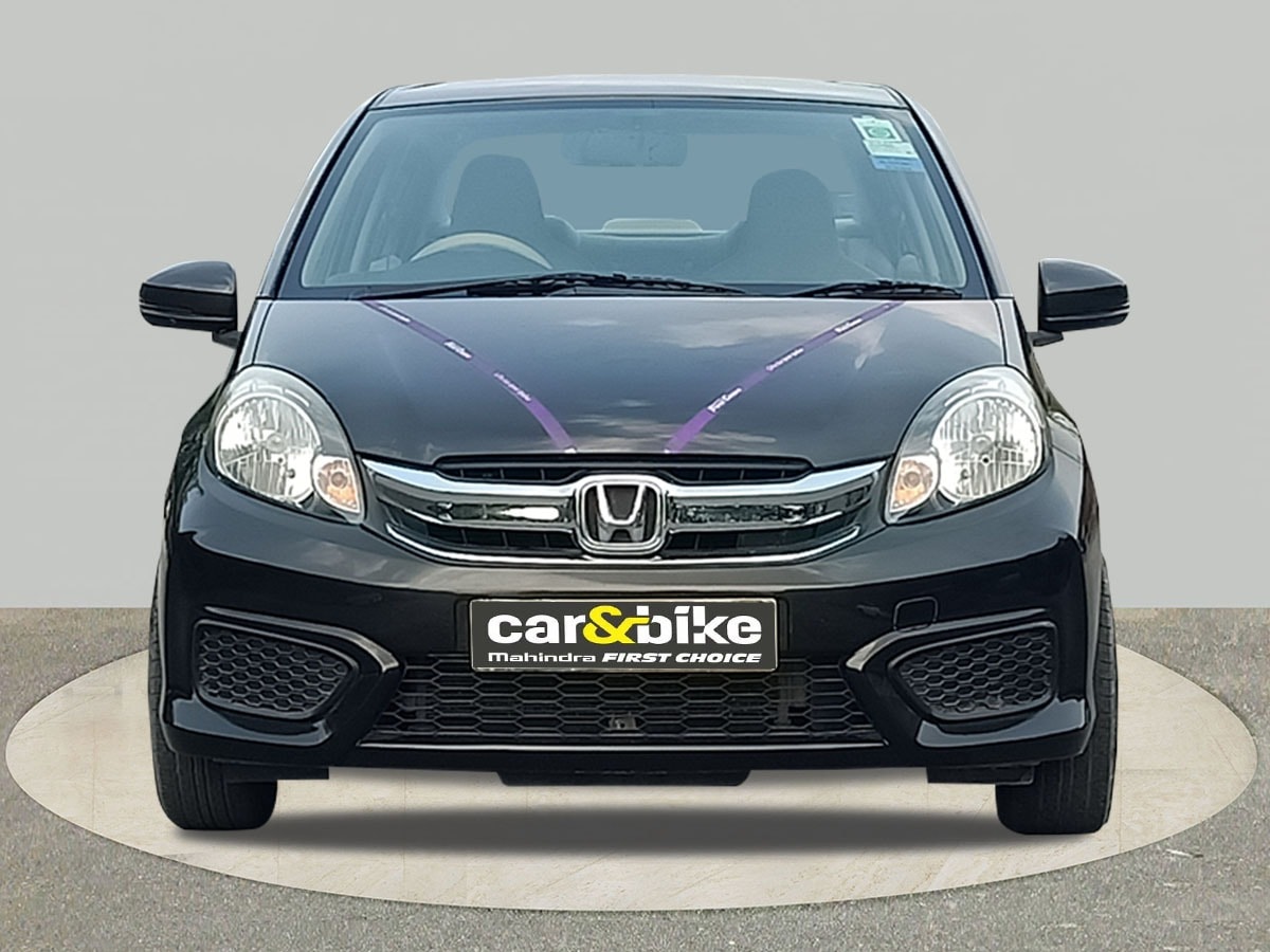 Used 2016 Honda Amaze Used 2016 Honda Amaze