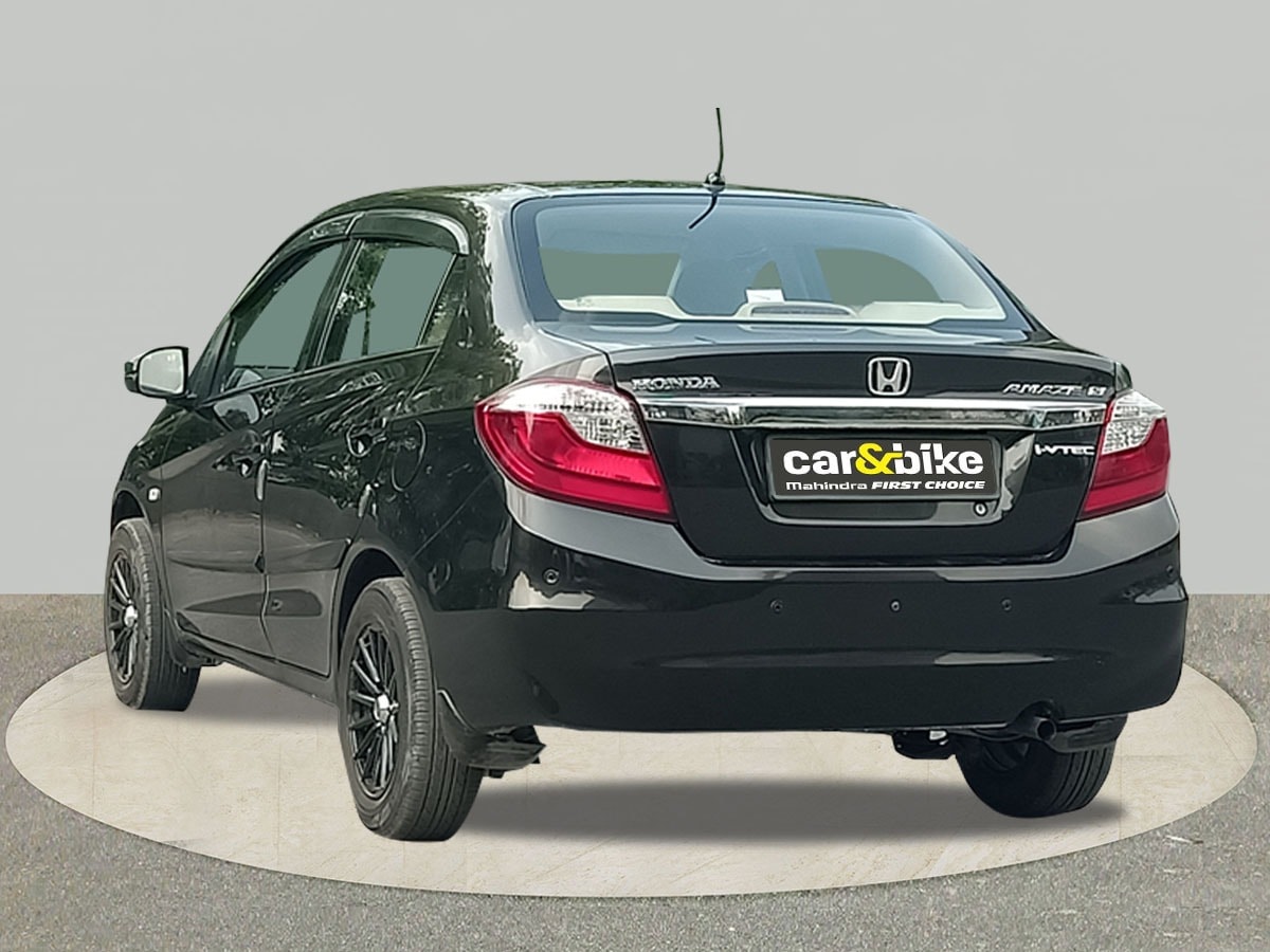 Used 2016 Honda Amaze Used 2016 Honda Amaze