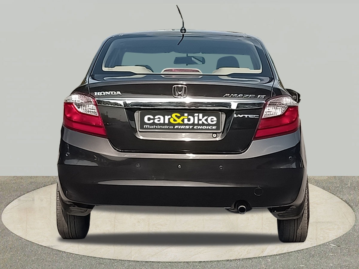 Used 2016 Honda Amaze Used 2016 Honda Amaze