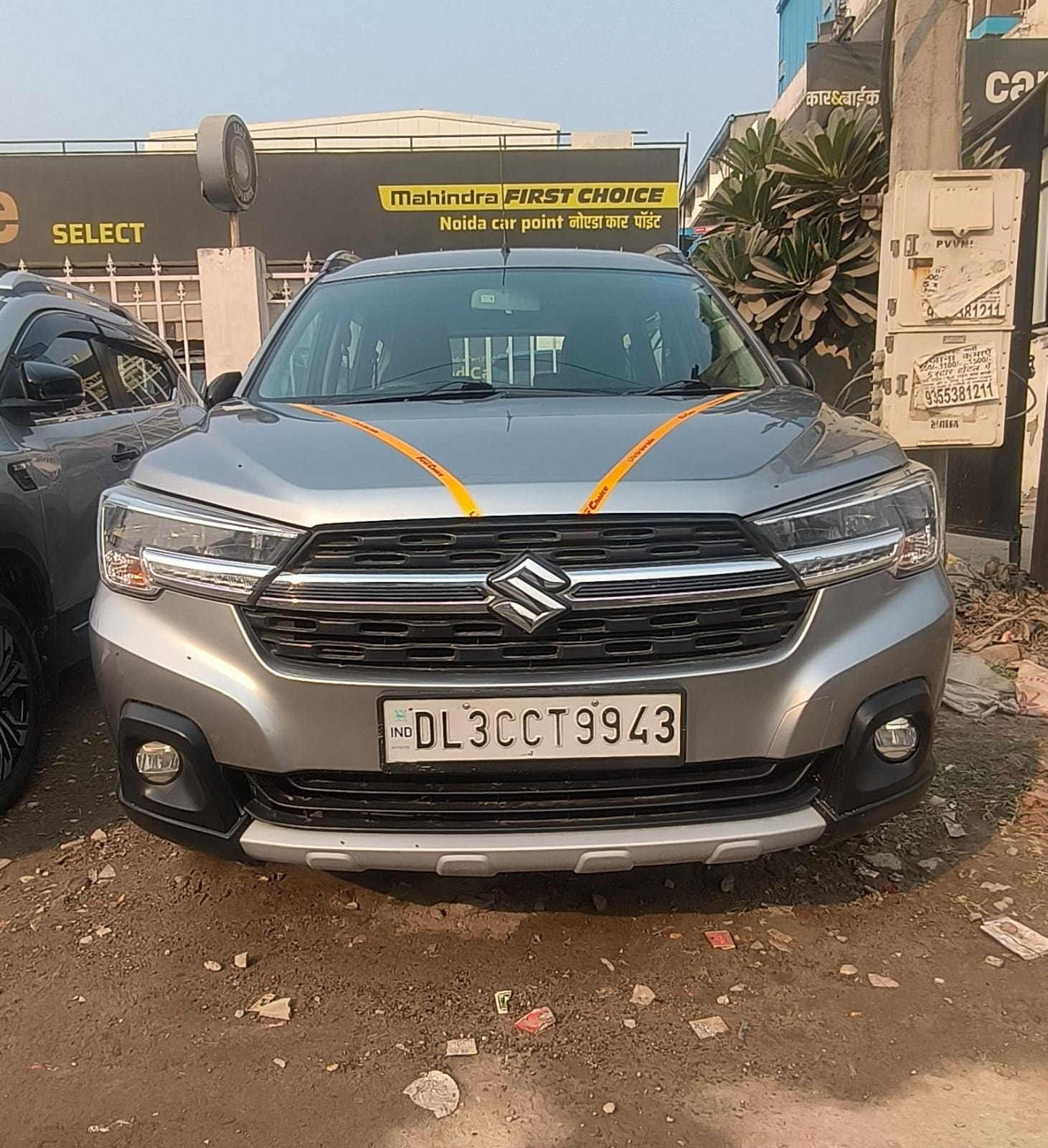 Used 2021 Maruti Suzuki XL6 Used 2021 Maruti Suzuki XL6