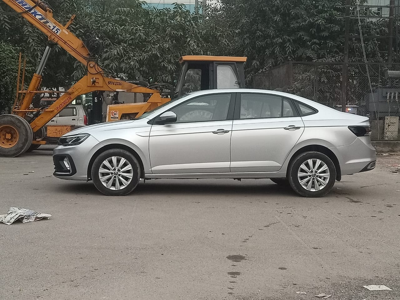 Used 2022 Volkswagen Virtus Used 2022 Volkswagen Virtus