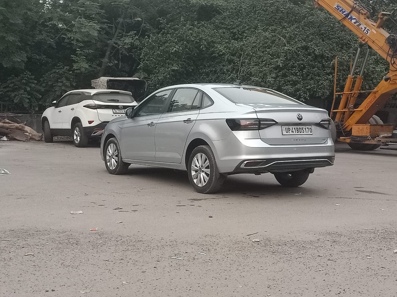 Used 2022 Volkswagen Virtus Used 2022 Volkswagen Virtus