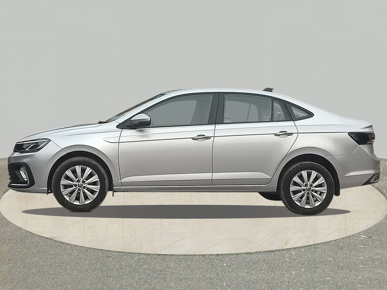 Used 2022 Volkswagen Virtus Used 2022 Volkswagen Virtus