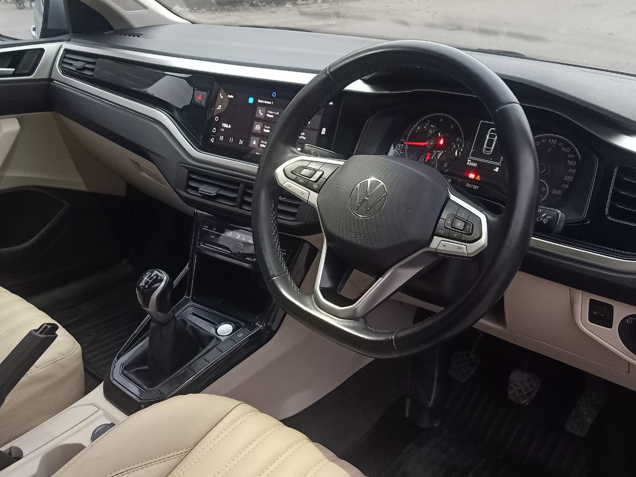 Used 2022 Volkswagen Virtus Used 2022 Volkswagen Virtus