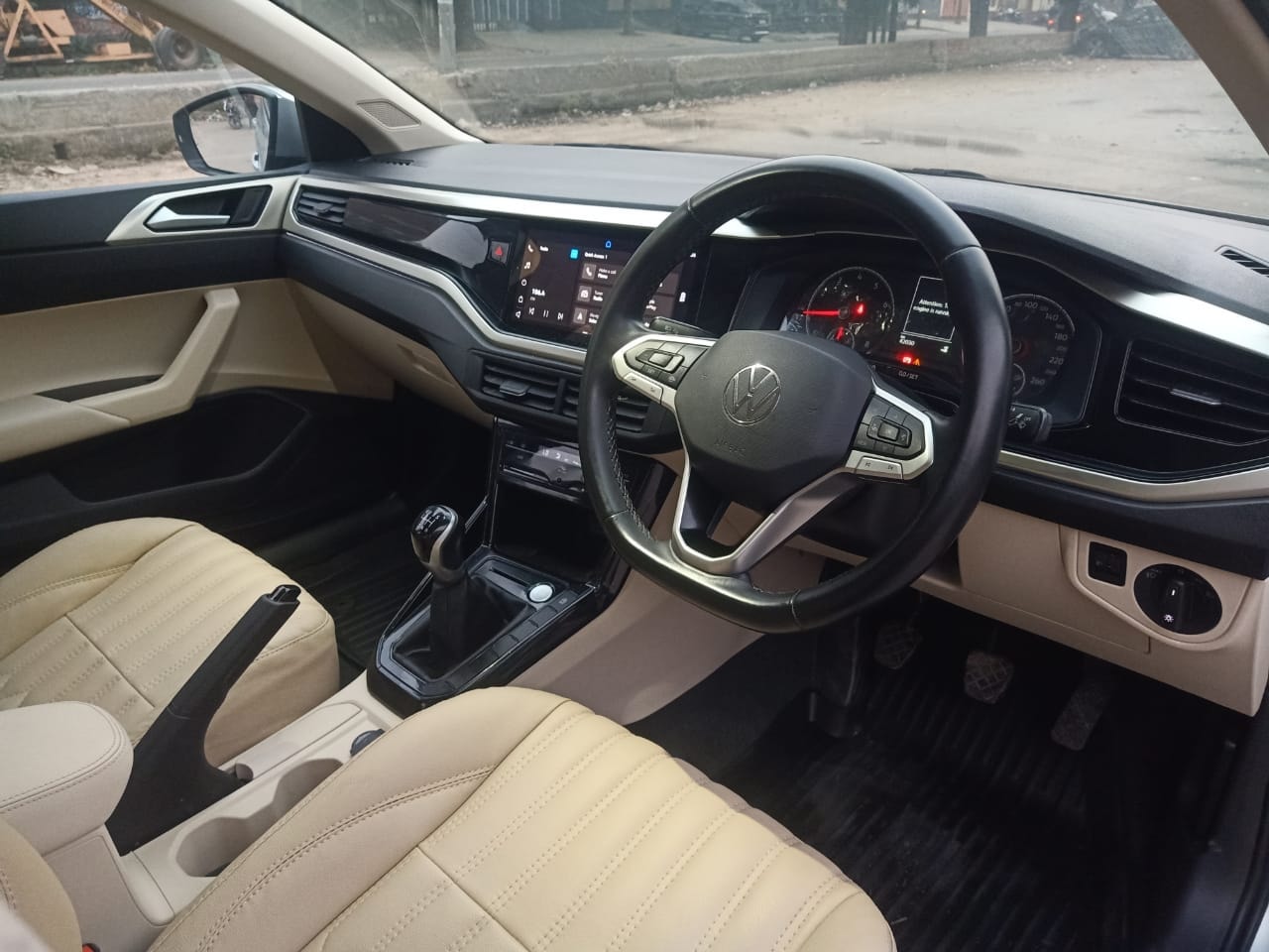 Used 2022 Volkswagen Virtus Used 2022 Volkswagen Virtus